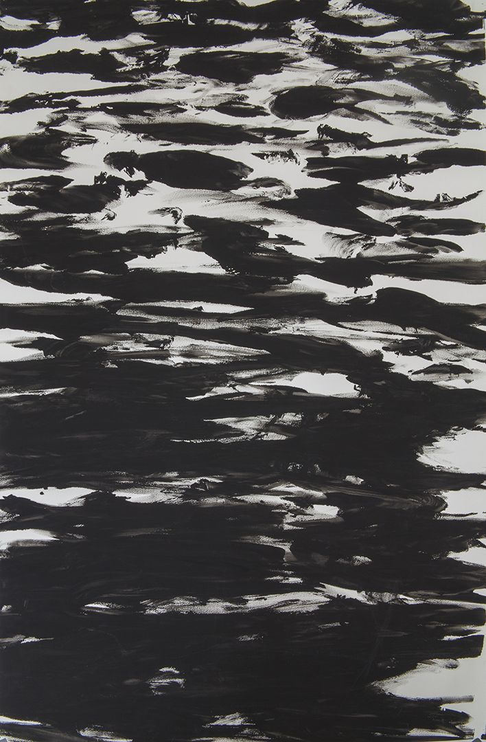 Water, 152 x 110 cm, 2014